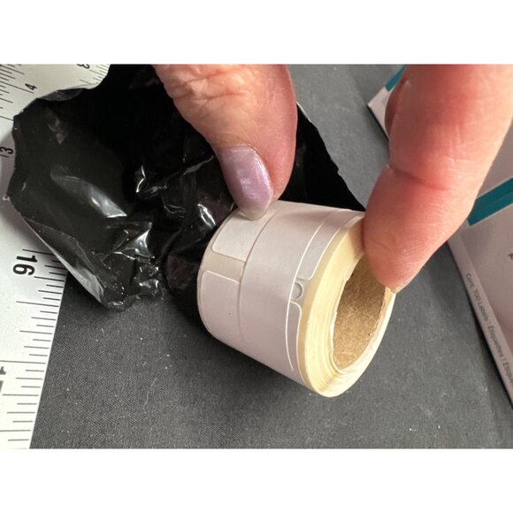 3 Dymo LW White Address Labels 1 1/8" X 3 1/2" 700 Count Each Newell Brands - Picture 5 of 5